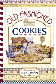 Old-Fashioned Cookies