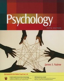 Psychology with PsykTrek 3.0, Enhanced Non Media Edition