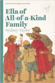 Ella of All of a Kind Family (All-Of-A-Kind Family (Hardcover))