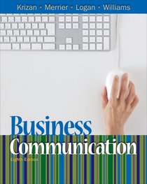 Bundle: Business Communication, 8th + Cengage Learning Write Experience 2.0 Powered by My Access with eBook Printed Access Card
