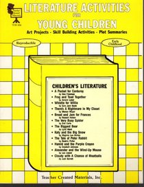 Literature Activities for Young Children
