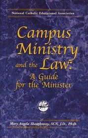 Campus Ministry and the Law