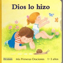Dios Lo Hi MIS Prime (Spanish Edition)