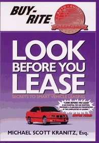 Look Before You Lease: Secrets to Smart Vehicle Leasing