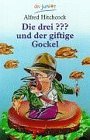 Die Drei Und Der Giftige Gockel (Fiction, Poetry & Drama) (German Edition)
