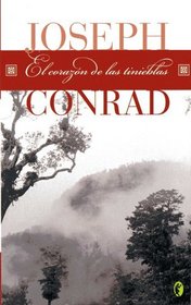 CORAZON DE LAS TINIEBLAS (Spanish Edition)
