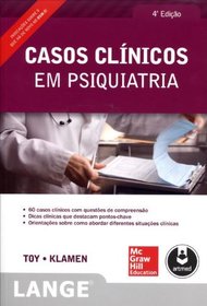 Casos Clnicos em Psiquiatria (Em Portuguese do Brasil)
