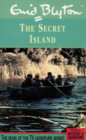 The Secret Island: Film-script Novelisation (The Secrets Series)
