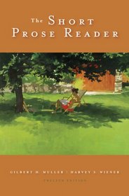The Short Prose Reader (book alone)