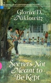 SECRETS/MEANT/KEPT (Laurel-Leaf Contemporary Fiction)