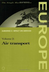 Air Transport (Impact on Services , Vol 2-2)