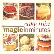 Cake Mix Magic in Minutes