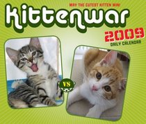 Kittenwar 2009 Daily Calendar