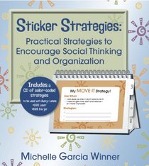 Sticker Strategies. Second edition (Social Thinking Curriculum)