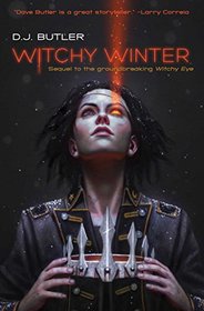 Witchy Winter (Witchy Eye, Bk 2)
