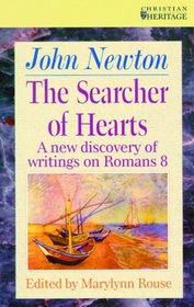 Searcher of Hearts: Romans 8