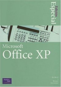 Microsoft Office XP (Spanish Edition)