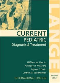 Current Pediatric Diagnosis and Treatment (Ise)