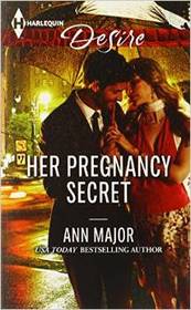 Her Pregnancy Secret (Harlequin Desire)