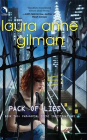 Pack of Lies (Paranormal Scene Investigations, Bk 2)