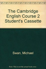 The Cambridge English Course 2 Student's cassette