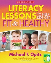 Literacy Lessons to Help Kids Get Fit & Healthy