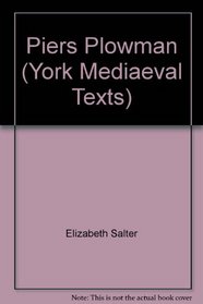 Piers Plowman (York Mediaeval Texts)