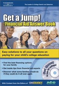 El Libro de Respuestas Para la Ayuda Financiera (Peterson's Financial Aid Answer Book)