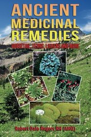 Ancient Medicinal Remedies: Horsetail, Ferns, Lichens and more