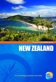 Traveller Guides New Zealand, 4th (Travellers - Thomas Cook)