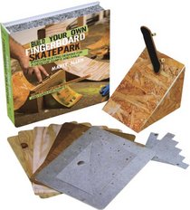 Build Your Own Fingerboard Skatepark