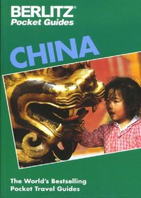 Berlitz China (Berlitz Pocket Travel Guides)