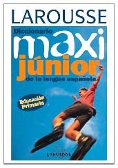 Larousse Diccionario Maxi Junior/ Larousse dictionary Maxi Junior