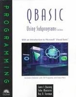 QBasic: Using Subprograms- Text Only