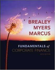 Fundamentals of Corporate Finance + Standard And Poor's Educational Version of Market Insight