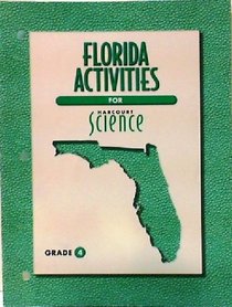 Florida Activities for Harcourt Science (Grade 4)