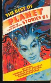 Best of Planet Stories, No. 1