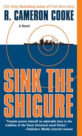 Sink The Shigure (Jack Tremain, Bk 2)