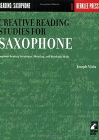 Creative Reading Studies for Saxophone