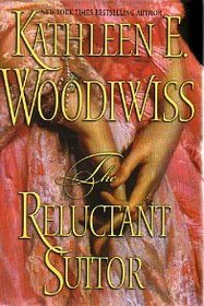 The Reluctant Suitor (Large Print)