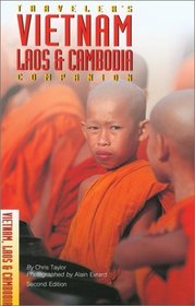 Traveler's Companion Vietnam, Laos  Cambodia, 2nd (Traveler's Companion Series)