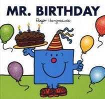 Mr Birthday/Little Miss Birthday C/P 30