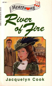 River of Fire (Heartsong Presents #11)