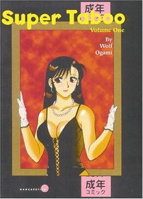 Super Taboo Volume 1