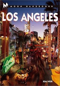 Moon Handbooks: Los Angeles 2 Ed