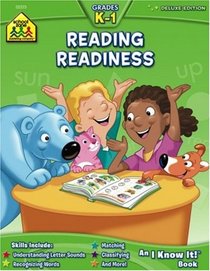 Reading Readiness K-1 Deluxe Edition