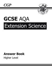 GCSE Extension Science AQA Answers (for Workbook)