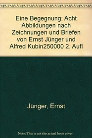 Eine Begegnung (German Edition)