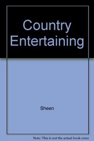 Country Entertaining