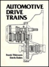 Automotive Drive Trains